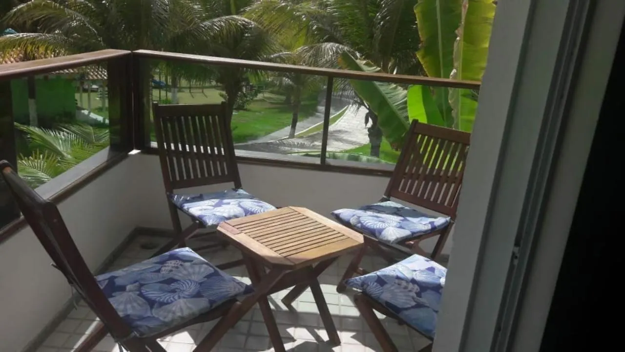 Ancorar Flat Resort Porto de Galinhas 0*,